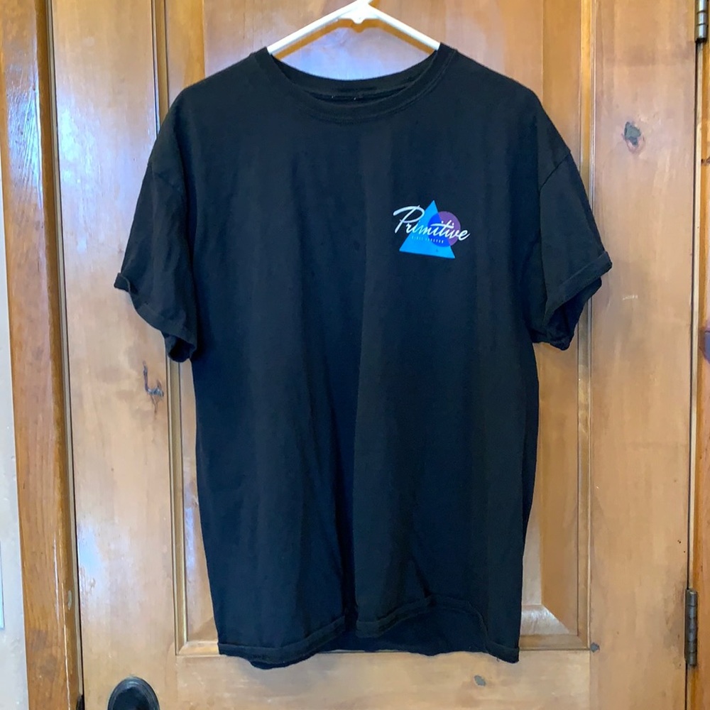 Primitive tee